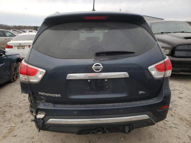 Photo 6 from auction – 2013 NISSAN PATHFINDER with VIN 5N1AR2MN8DC675767