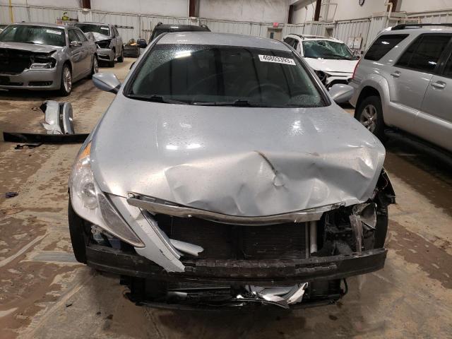 Photo 5 from auction – 2013 HYUNDAI SONATA GLS with VIN 5NPEB4AC1DH767977