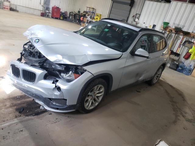 BMW X1 XDRIVE2 2015 with VIN WBAVL1C52FVY33933 - Photo from auction