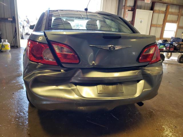 Photo 6 from auction – 2008 CHRYSLER SEBRING LX with VIN 1C3LC46K38N251876