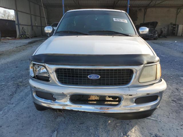 Photo 5 from auction – 2002 FORD F150 with VIN 1FTRX07L42KB73529