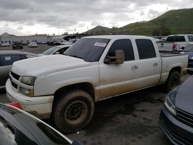CHEVROLET SILVERADO 2005 with VIN 2GCEC13T651330553 - Photo from auction