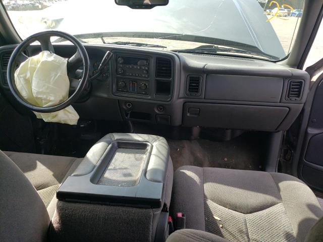 Photo 8 from auction – 2006 CHEVROLET SILVERADO with VIN 1GCEC19V56Z292704