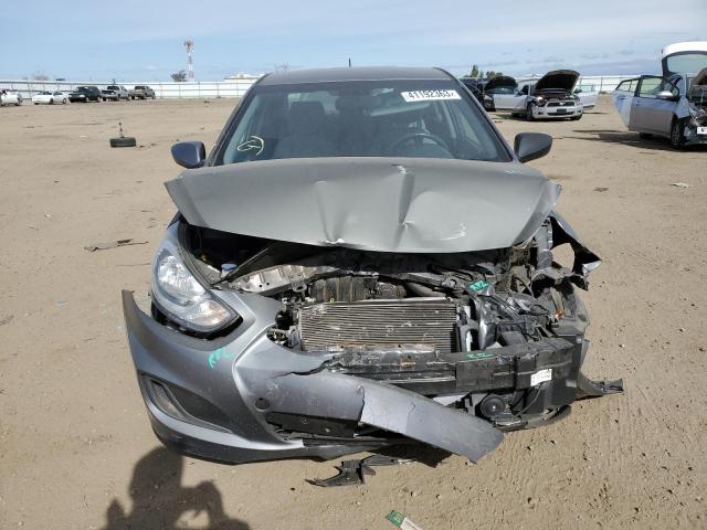 Photo 5 from auction – 2014 HYUNDAI ACCENT GLS with VIN KMHCT4AE6EU597849