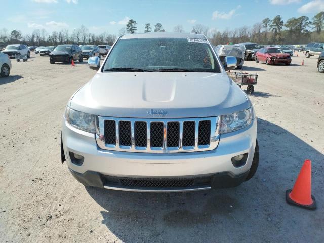 Photo 5 from auction – 2013 JEEP GRAND CHER with VIN 1C4RJECTXDC526714
