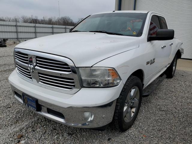 RAM 1500 SLT 2014 with VIN 1C6RR7GT9ES417433 - Photo from auction