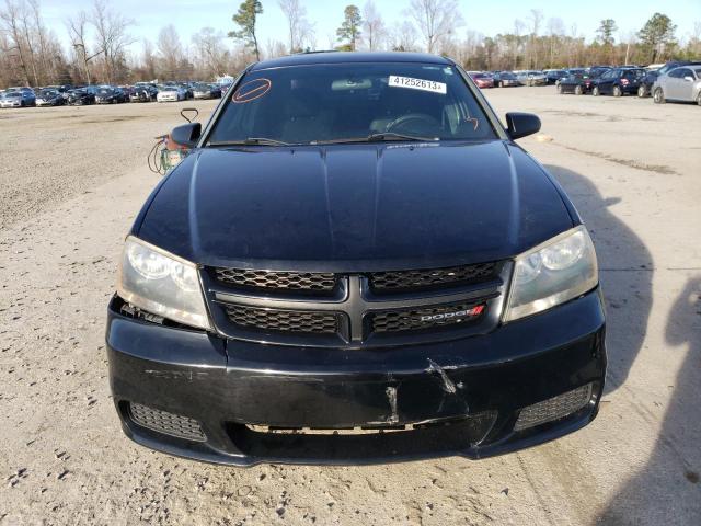 Photo 5 from auction – 2014 DODGE AVENGER SE with VIN 1C3CDZAB4EN133610