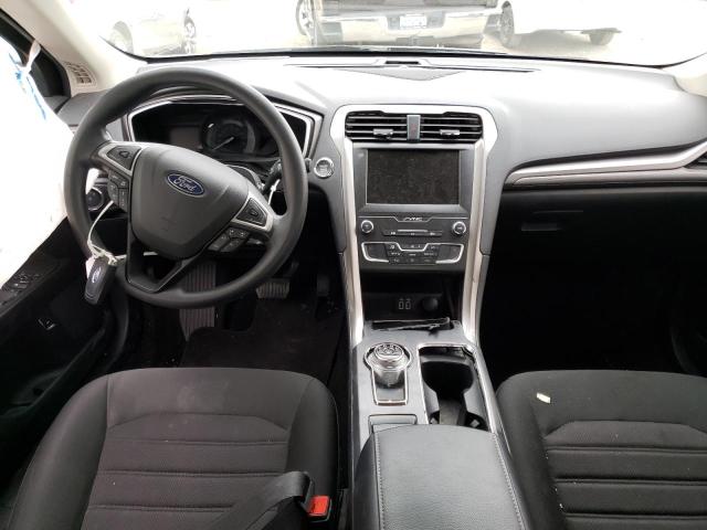 Photo 8 from auction – 2020 FORD FUSION SE with VIN 3FA6P0LUXLR114232