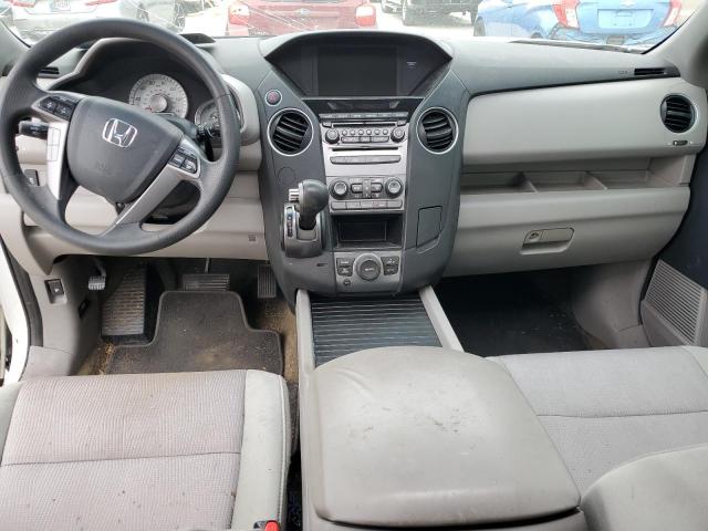 Photo 8 from auction – 2015 HONDA PILOT SE with VIN 5FNYF3H36FB027795