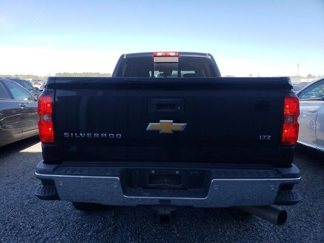 Photo 6 from auction – 2016 CHEVROLET SILVERADO with VIN 1GC1KWE82GF300808