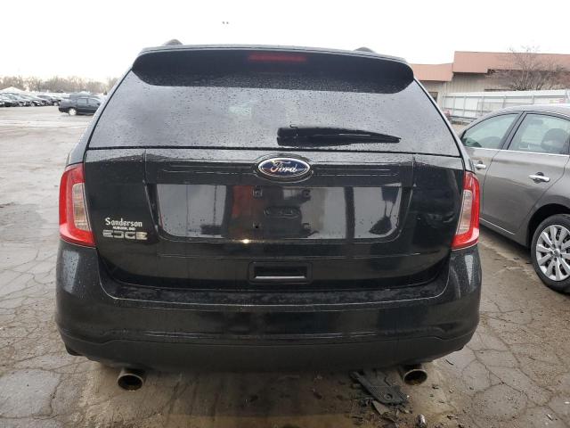 Photo 6 from auction – 2013 FORD EDGE SE with VIN 2FMDK3GC0DBC77664