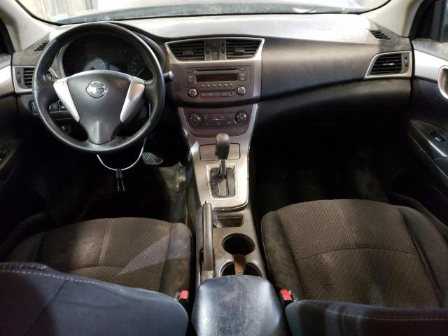 Photo 8 from auction – 2014 NISSAN SENTRA S with VIN 3N1AB7AP9EL623486