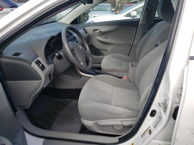 Photo 7 from auction – 2009 TOYOTA COROLLA BA with VIN 1NXBU40E79Z061010