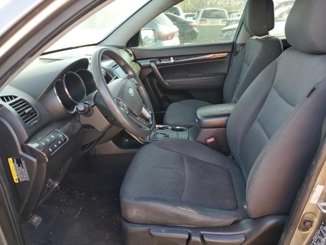 Photo 7 from auction – 2013 KIA SORENTO LX with VIN 5XYKTCA69DG310958