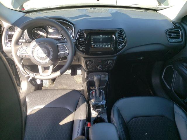 Photo 8 from auction – 2021 JEEP COMPASS LA with VIN 3C4NJCBB2MT555916