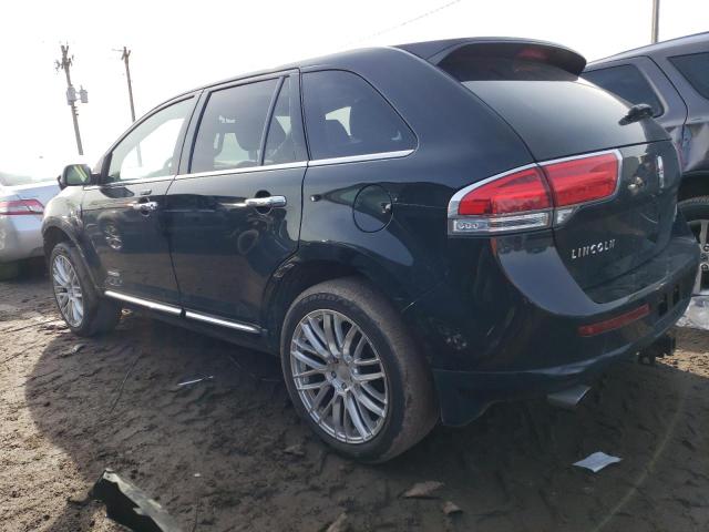 Фото 2 с аукциона – 2013 LINCOLN MKX с VIN 2LMDJ8JK5DBL09920