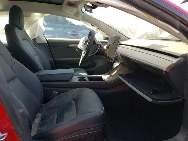 Photo 5 from auction – 2021 TESLA MODEL 3 with VIN 5YJ3E1EBXMF064956