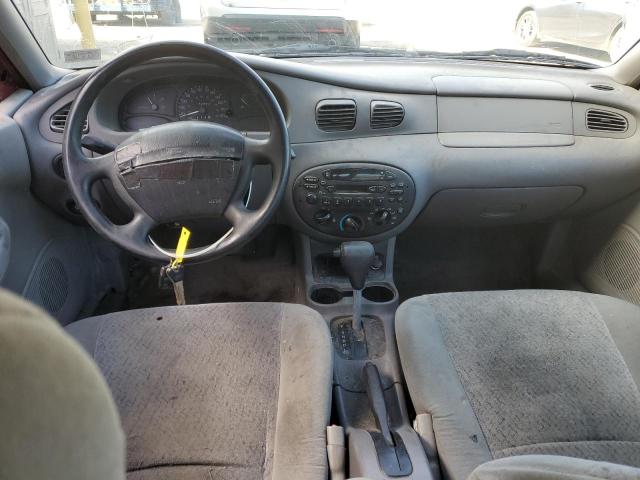 Photo 8 from auction – 1999 FORD ESCORT SE with VIN 1FAFP13P2XW232925