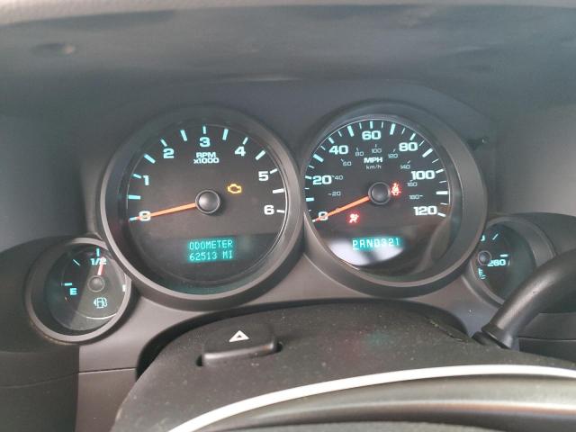 Photo 9 from auction – 2008 CHEVROLET SILVERADO with VIN 1GCEC14X98Z233778