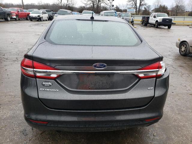 Photo 6 from auction – 2018 FORD FUSION SE with VIN 3FA6P0H79JR132849