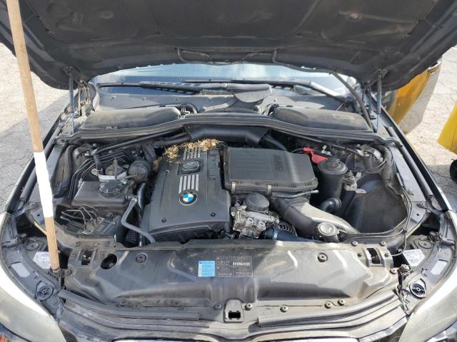 Photo 11 from auction – 2009 BMW 535 I with VIN WBANW13599C162252