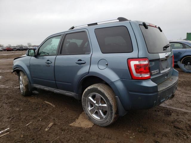 Photo 2 from auction – 2012 FORD ESCAPE LIM with VIN 1FMCU0EGXCKB52816
