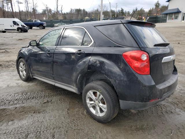 Photo 2 from auction – 2013 CHEVROLET EQUINOX LS with VIN 2GNALBEK4D1175127