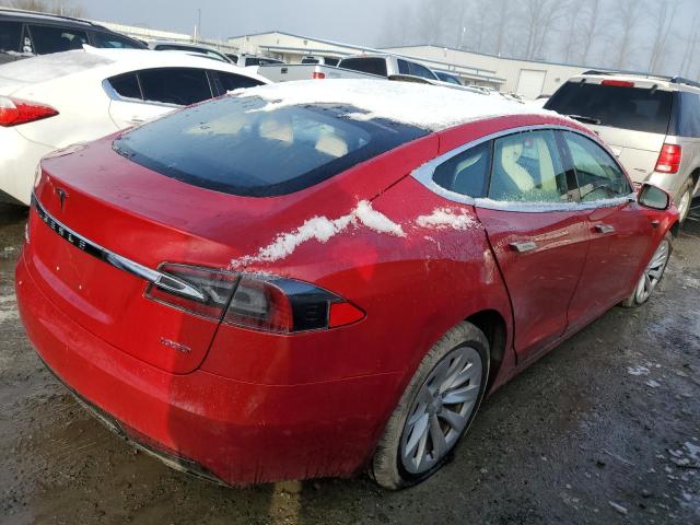 Photo 3 from auction – 2017 TESLA MODEL S with VIN 5YJSA1E23HF222311