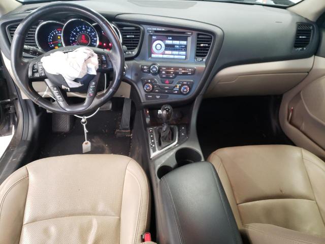 Photo 8 from auction – 2013 KIA OPTIMA EX with VIN 5XXGN4A73DG165886