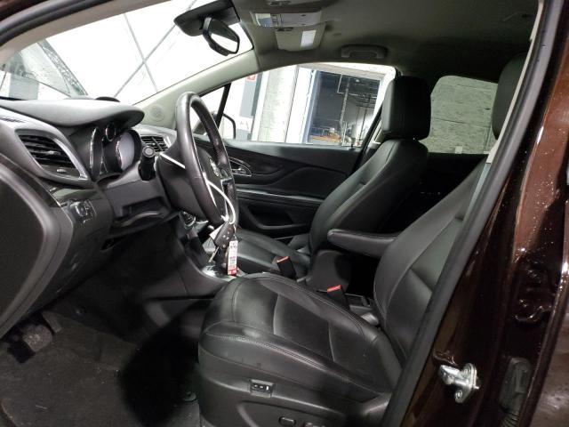 Photo 7 from auction – 2016 BUICK ENCORE with VIN KL4CJCSB7GB737473