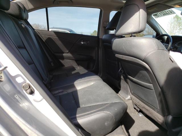 Photo 10 from auction – 2014 HONDA ACCORD EXL with VIN 1HGCR2F82EA158449