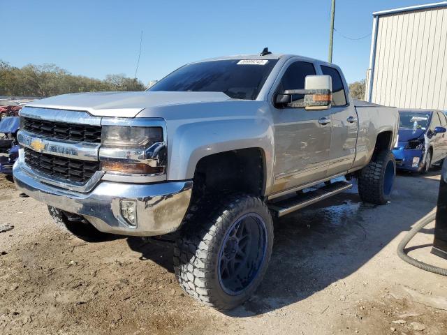 Photo 1 from auction – 2018 CHEVROLET SILVERADO with VIN 1GCVKREC1JZ224950