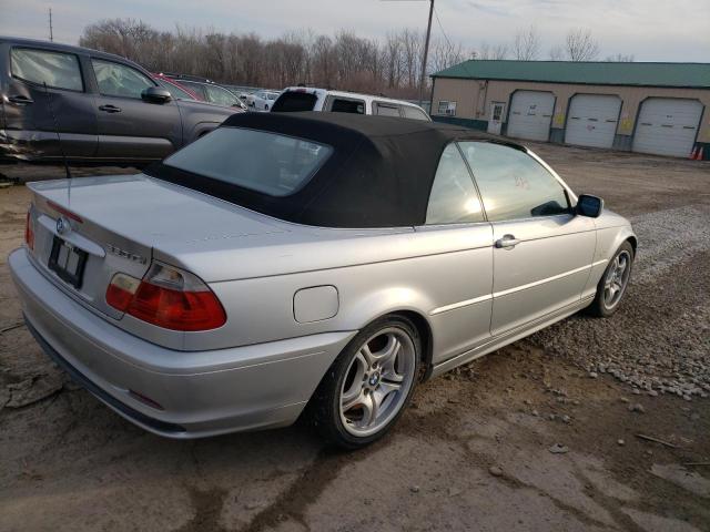 Photo 3 from auction – 2002 BMW 330 CI with VIN WBABS53422JU88991