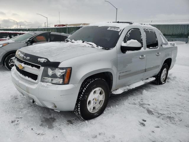 CHEVROLET AVALANCHE 2013 with VIN 3GNTKFE78DG365891 - Photo from auction