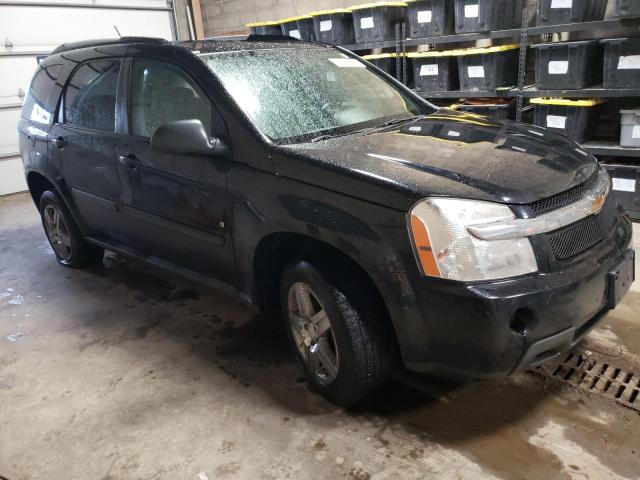 Photo 4 from auction – 2008 CHEVROLET EQUINOX LT with VIN 2CNDL43F586282134