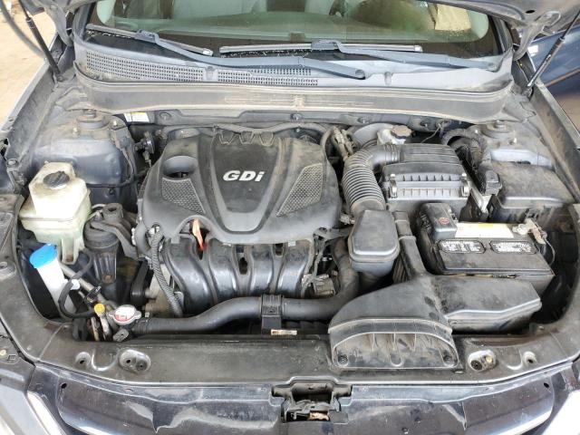 Photo 11 from auction – 2011 HYUNDAI SONATA GLS with VIN 5NPEB4AC2BH103846