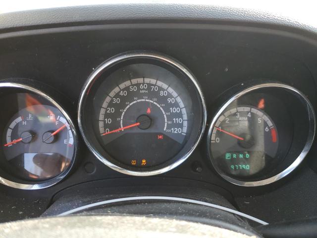 Photo 9 from auction – 2011 DODGE CALIBER MA with VIN 1B3CB3HA4BD269539