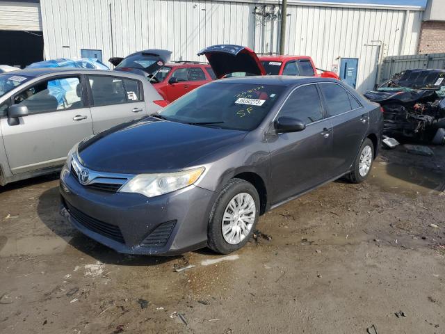 TOYOTA CAMRY L 2014 with VIN 4T4BF1FK2ER406434 - Photo from auction