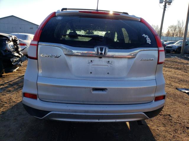 Photo 6 from auction – 2015 HONDA CR-V EXL with VIN 5J6RM4H72FL100168