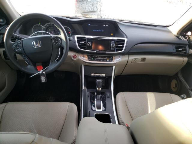 Photo 8 from auction – 2014 HONDA ACCORD EXL with VIN 1HGCR2F82EA241900