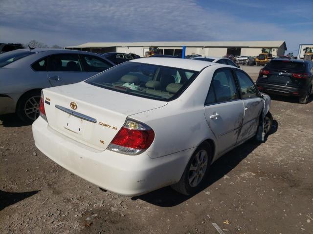 Photo 3 from auction – 2005 TOYOTA CAMRY LE with VIN 4T1BF30K95U083739