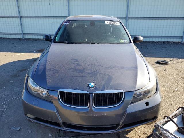 Photo 5 from auction – 2006 BMW 325 XI with VIN WBAVD13536KV13308