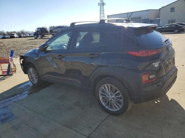 Photo 2 from auction – 2021 HYUNDAI KONA SEL with VIN KM8K2CAA2MU728862
