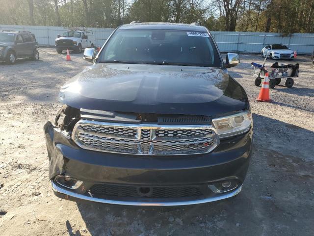Photo 5 from auction – 2014 DODGE DURANGO CI with VIN 1C4SDJET8EC267625