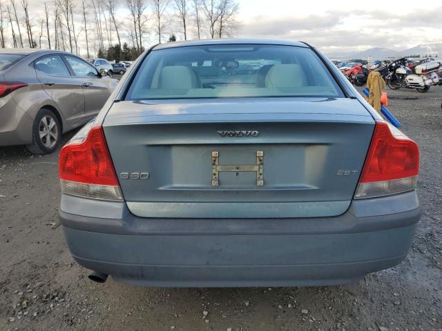 Photo 6 from auction – 2004 VOLVO S60 2.5T with VIN YV1RS59V442391719