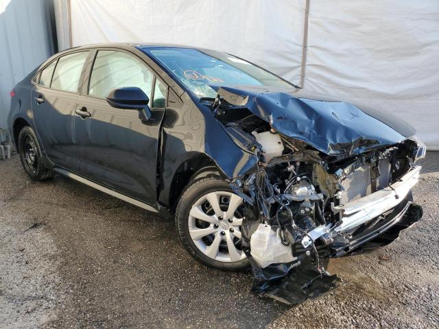Photo 4 from auction – 2021 TOYOTA COROLLA LE with VIN 5YFEPMAEXMP215724