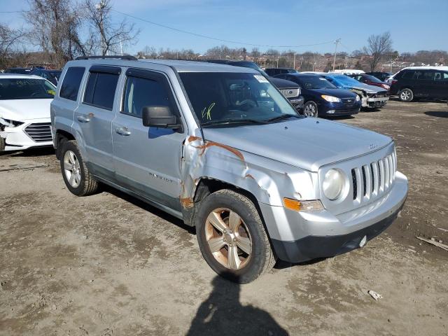 Photo 4 from auction – 2011 JEEP PATRIOT SP with VIN 1J4NF1GB2BD281693