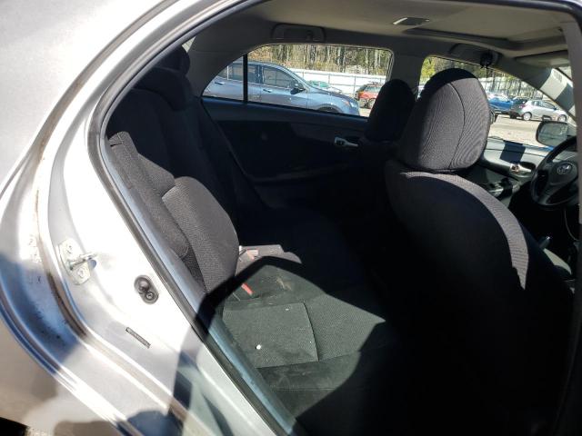 Photo 10 from auction – 2009 TOYOTA COROLLA BA with VIN 2T1BU40EX9C050441