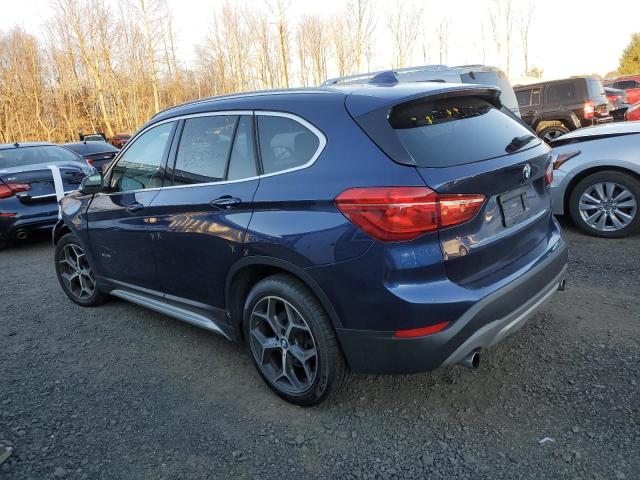 Photo 2 from auction – 2018 BMW X1 XDRIVE2 with VIN WBXHT3C35J5K30299