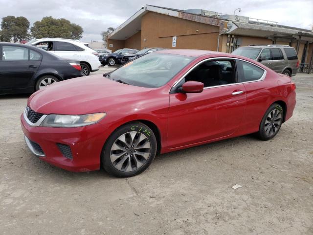 Photo 1 from auction – 2014 HONDA ACCORD LX- with VIN 1HGCT1B31EA011349